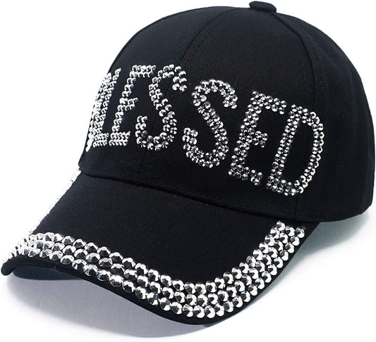 Blessed Studded Hat