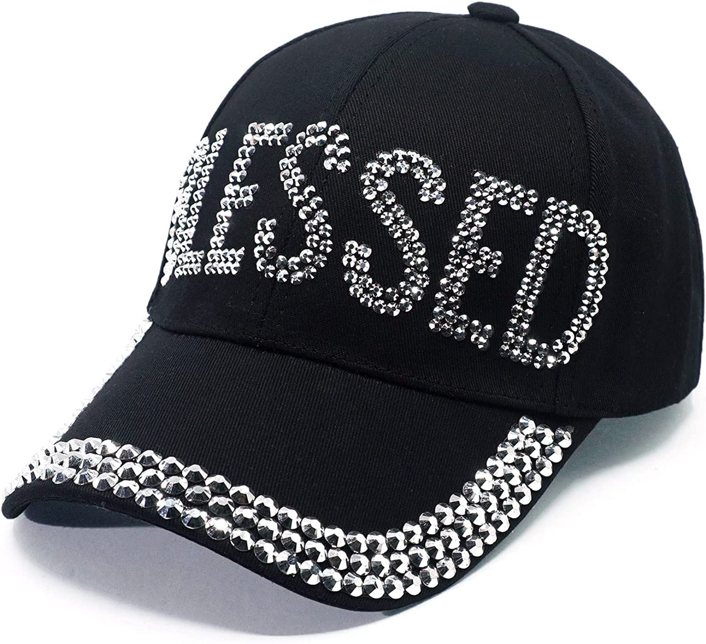 Blessed Studded Hat